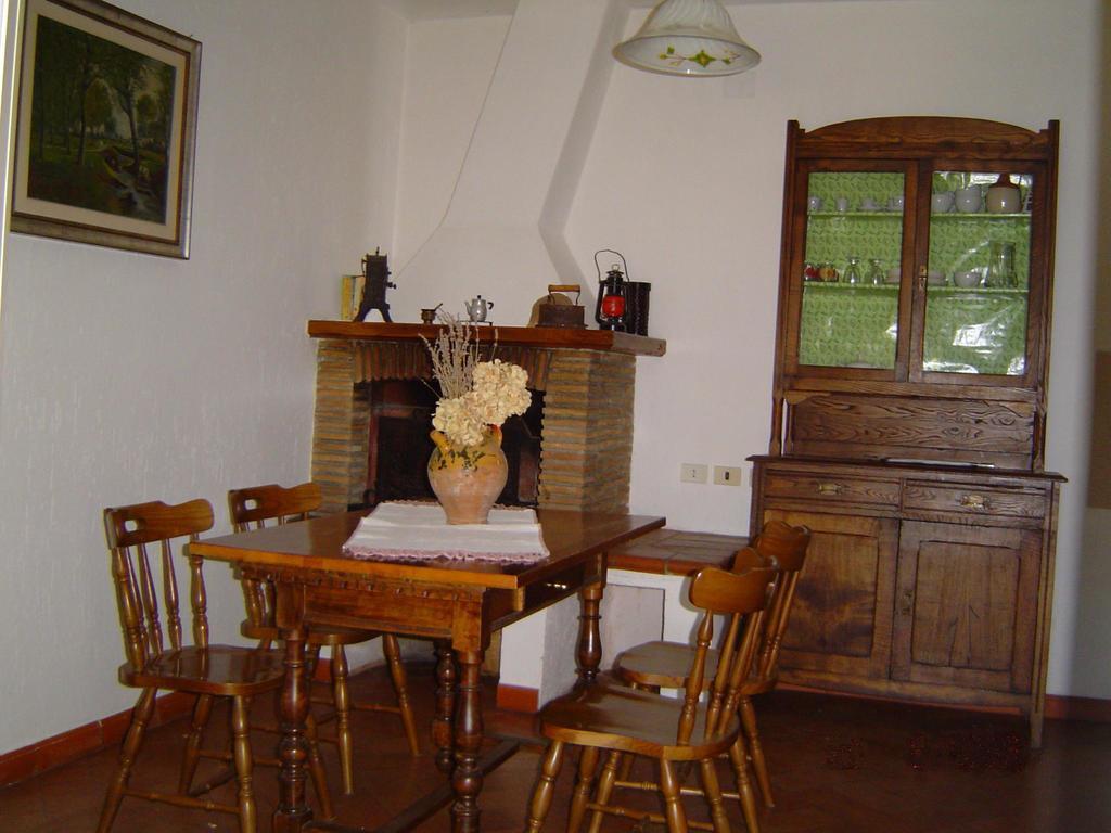 Podere Le Chiuse Sovana Zimmer foto